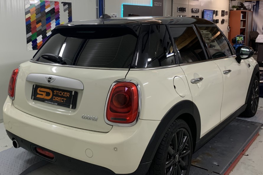 Madico / Sun-gard Nano Ceramic tint